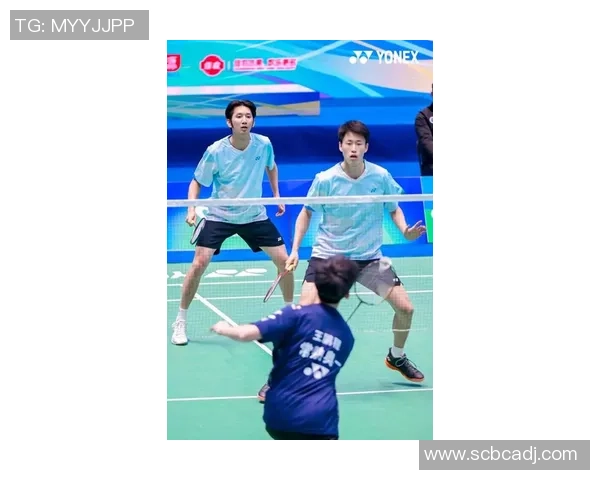 上海羽毛球队引领最新羽毛球战术十大趋势解析与应用技巧分享